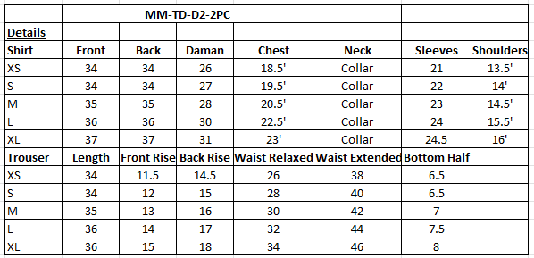 MM-TD-D2-2PC