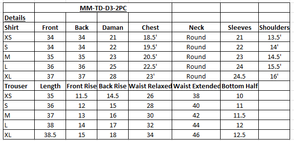 MM-TD-D3-2PC