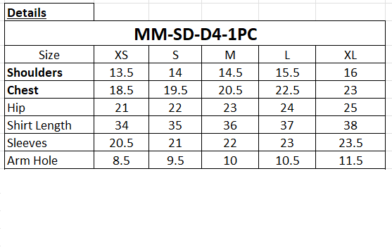 MM-SD-D4-1PC