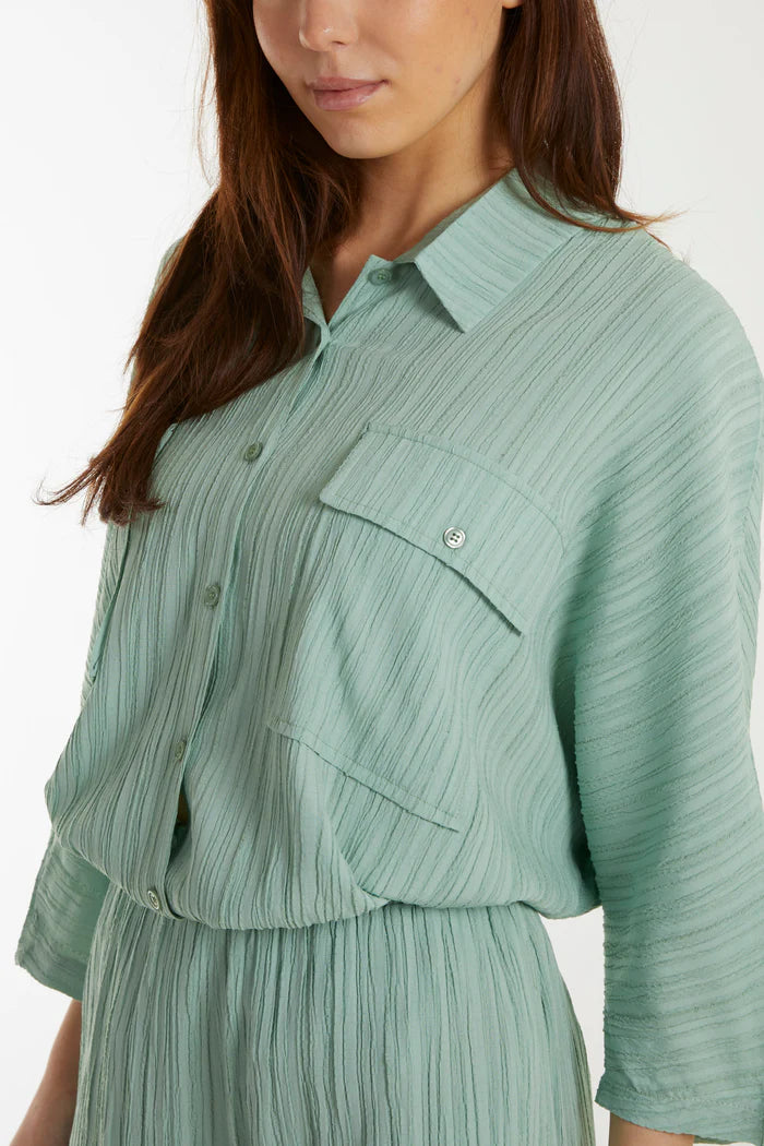 Sage Co-Ord Set