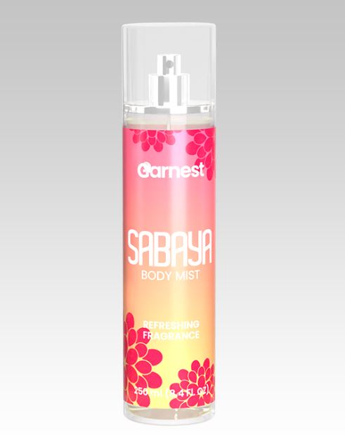 Garnest Body Mist - Sabaya 250 ML