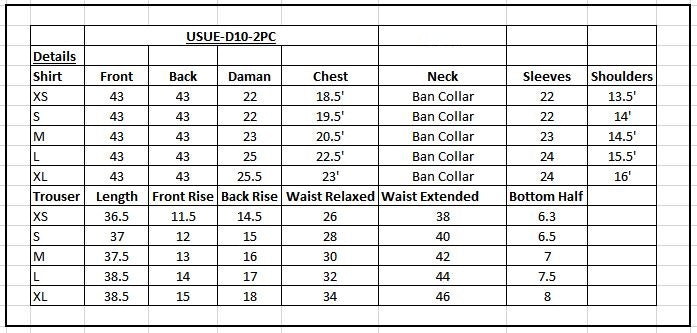 USUE-(S)-D10-2PC