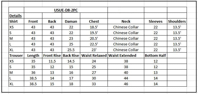 USUE-(S)-D8-2PC