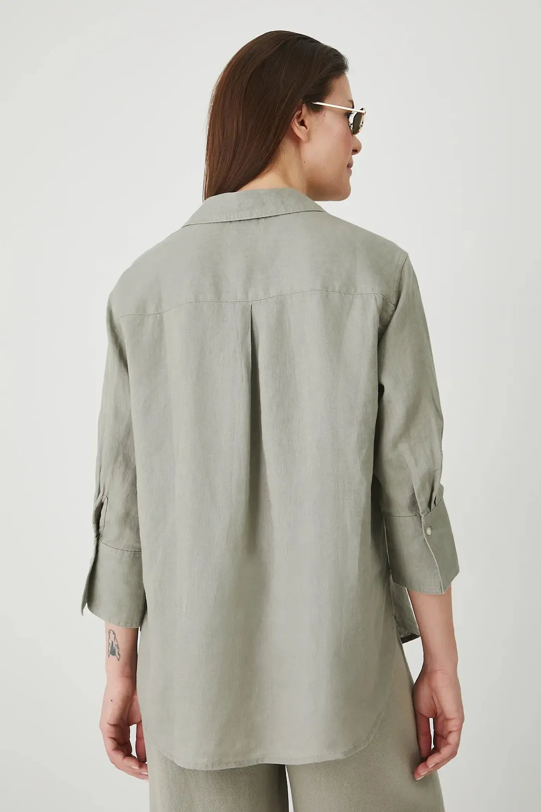 Signature Linen Shirt