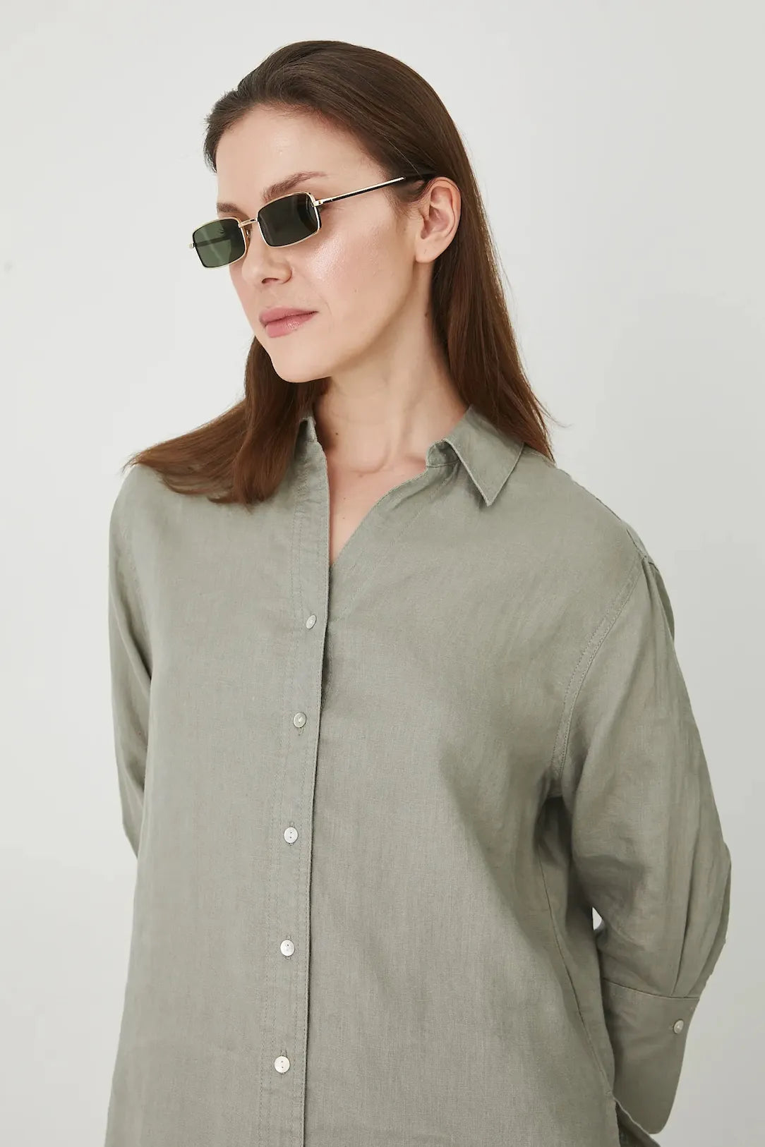 Signature Linen Shirt